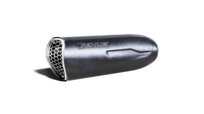Slip-On REMUS NXT (Sportschalldämpfer), Edelstahl schwarz, inkl. CH Genehmigung