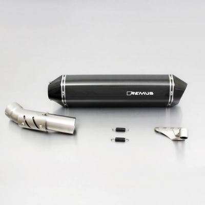 HEXACONE, slip on, Carbon, CH Genehmigung, 60mm