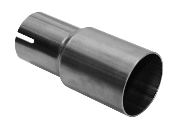 AD0135, Adapter Q6; Länge 110; Ø innen 45,2 auf Ø außen 60 mm