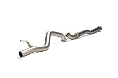 Sportauspuff (RACING) - Toyota Fortuner, Innova Reborn