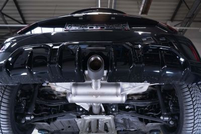 RACING OPF-Back-Anlage: Mini Cooper S F66, keine CH Genehmigung