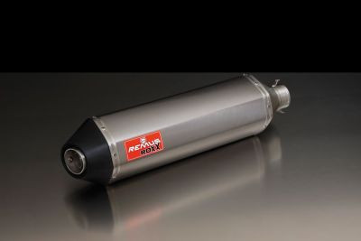 ROXX, Schalldämpfer, Titan, RACE (ohne CH Genehmigung)