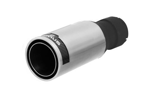 1 Endrohr Ø 84 mm Street Race