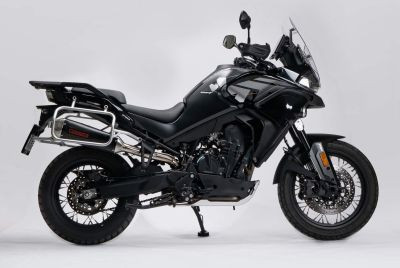 REMUS OFFROAD - CFMOTO -- MT800 Sportauspuff, EG genehmigt