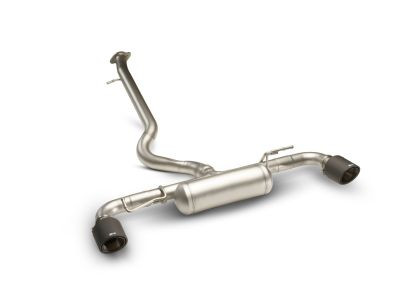 OPF-Back-Anlage, Toyota YARIS GR, OHNE CH Genehmigung