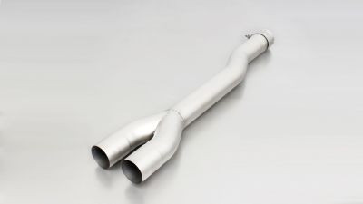 Cat-Back RACING Rohr anstelle Vorschalldämpfer für 5.0l V8 ohne Genehmigung