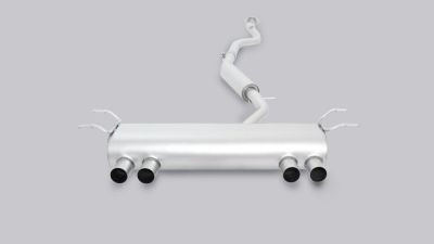 RACING Cat-Back-Anlage, ohne Genehmigung