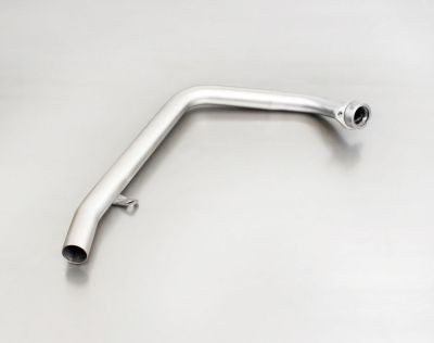 OKAMI, Krümmer, Titan, ohne CH Genehmigung, 54 mm