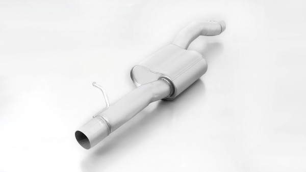 Vorschalldämpfer Audi S1