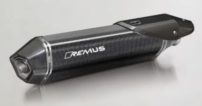 HEXACONE, Schalldämpfer, Carbon, CH Genehmigung