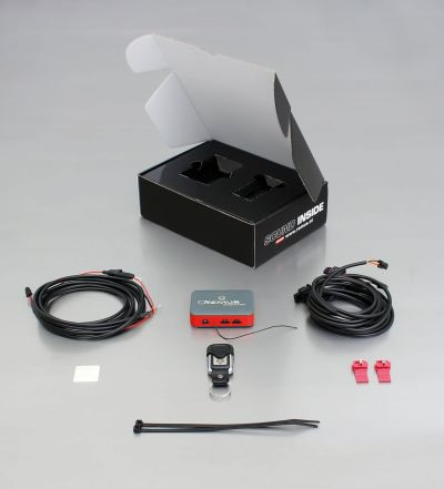REMUS Sound Controller für 004513 0500 als beidseitige Anlage (Links UND Rechts)