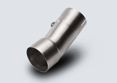 Edelstahl Verbindungsrohr, inkl. CH Genehmigung