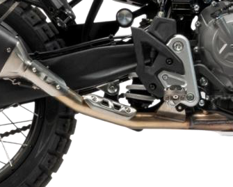 Edelstahl Verbindungsrohr