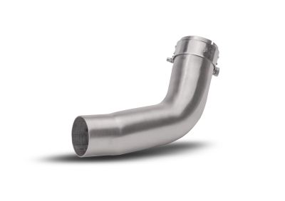 Edelstahl Verbindungsrohr, KEINE CH GENEHMIGUNG