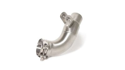 RACING Edelstahl-Verbindungsrohr anstelle Vorschalldämpfer für INDIAN FTR 1200 / 1200 S, KEINE CH GENEHMIGUNG