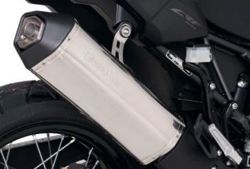 OKAMI, slip on, Edelstahl, CH Genehmigung