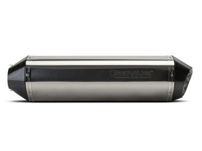 HEXACONE, Schalldämpfer, Edelstahl, CH Genehmigung, 54 mm